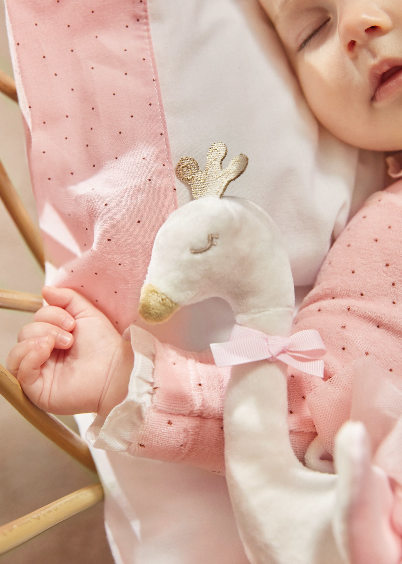 Kuscheltier Baby
