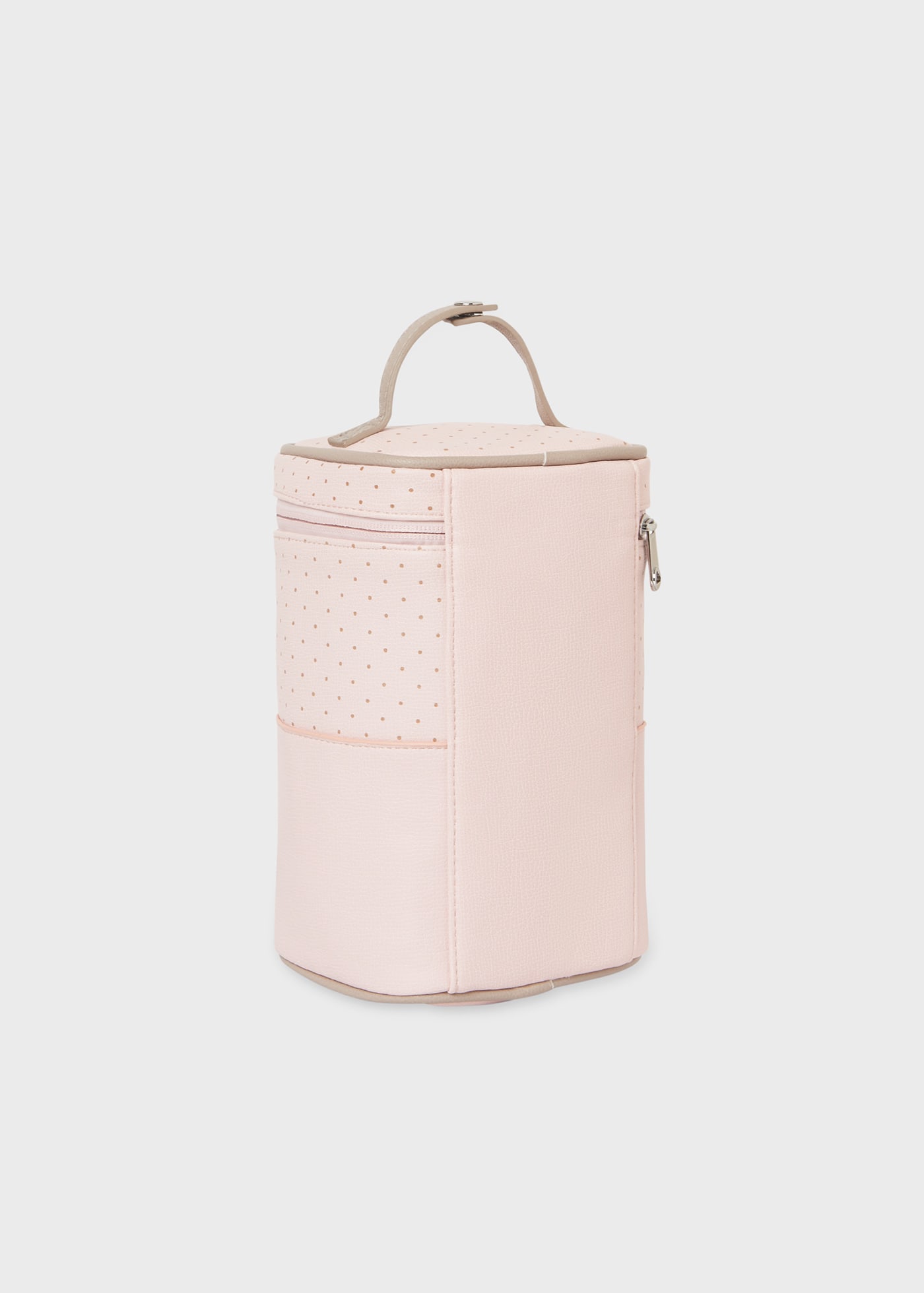Glacière petite à pois bébé