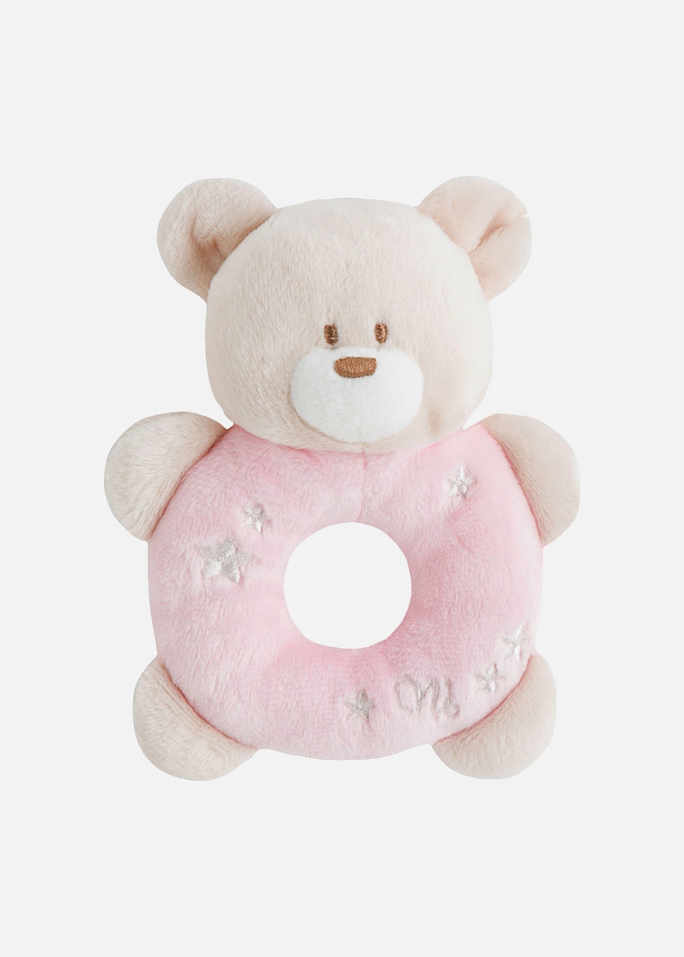 Bear rattle