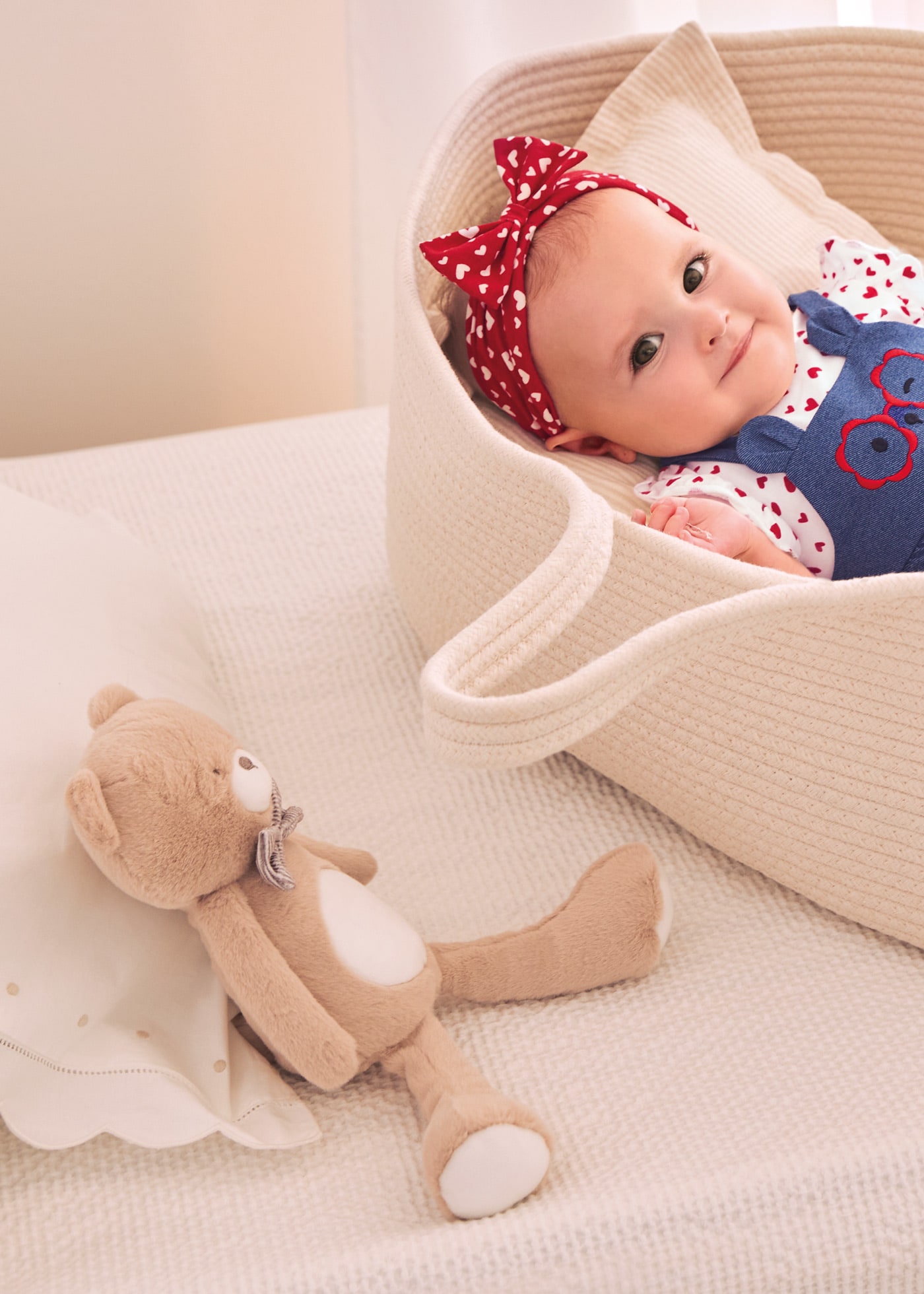 Kuschelfreund Baby