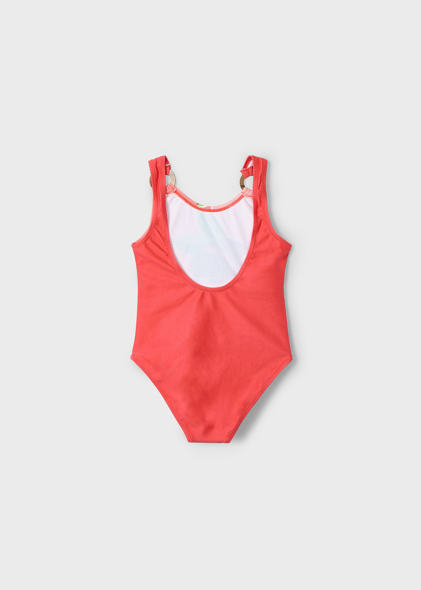 Fato de Banho estampado menina