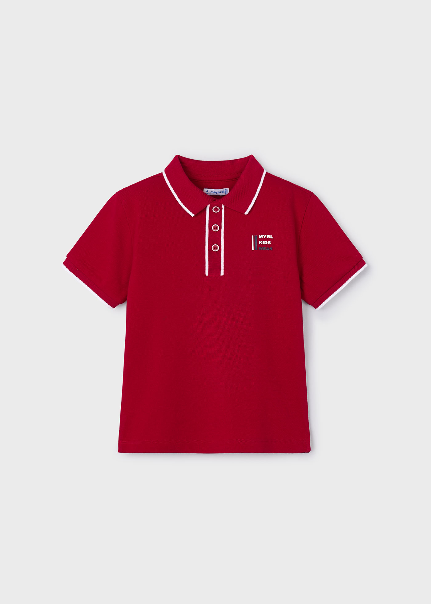Poloshirt Jungen
