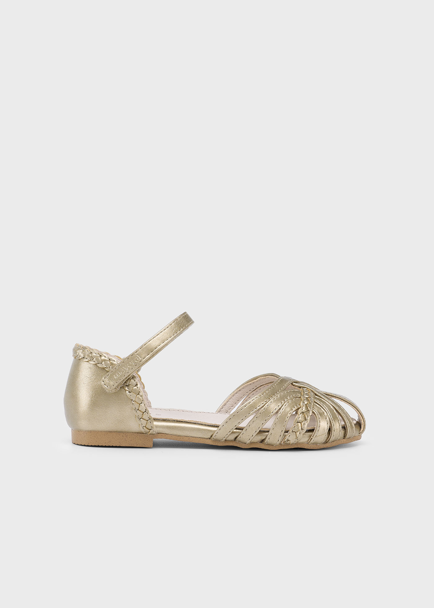 Ballerines habillées fille