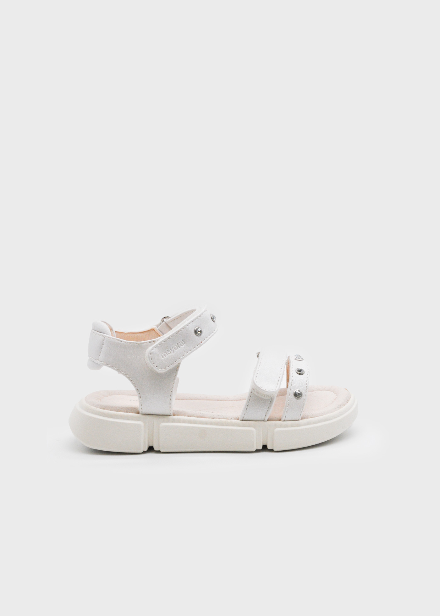 Girl rhinestone sandals