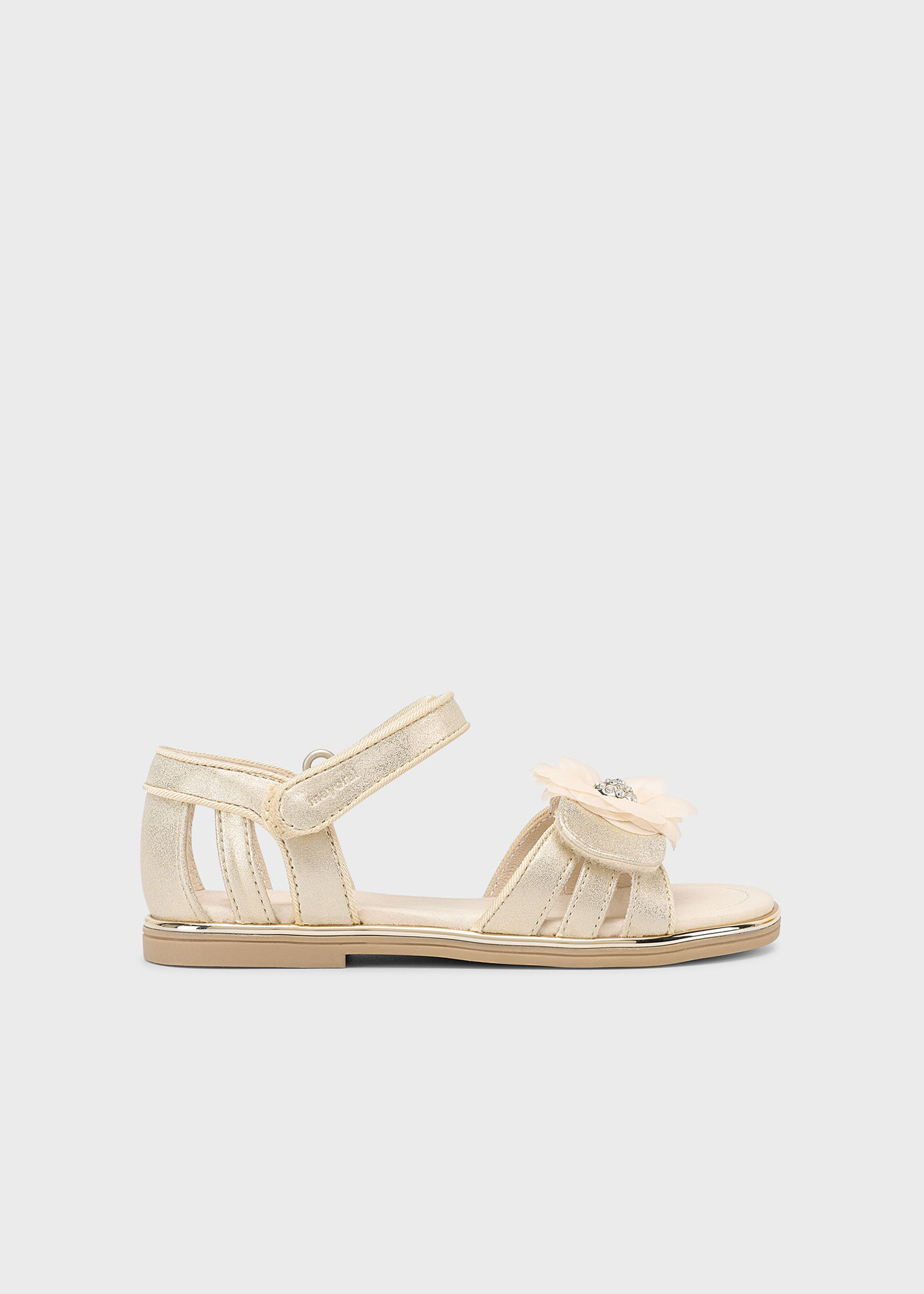 Girl sandals