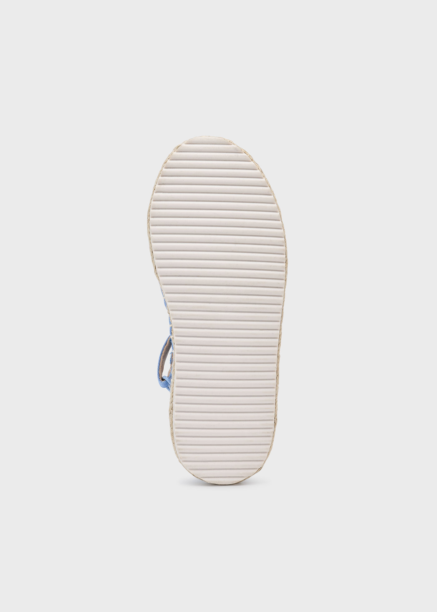 Girl flower espadrilles