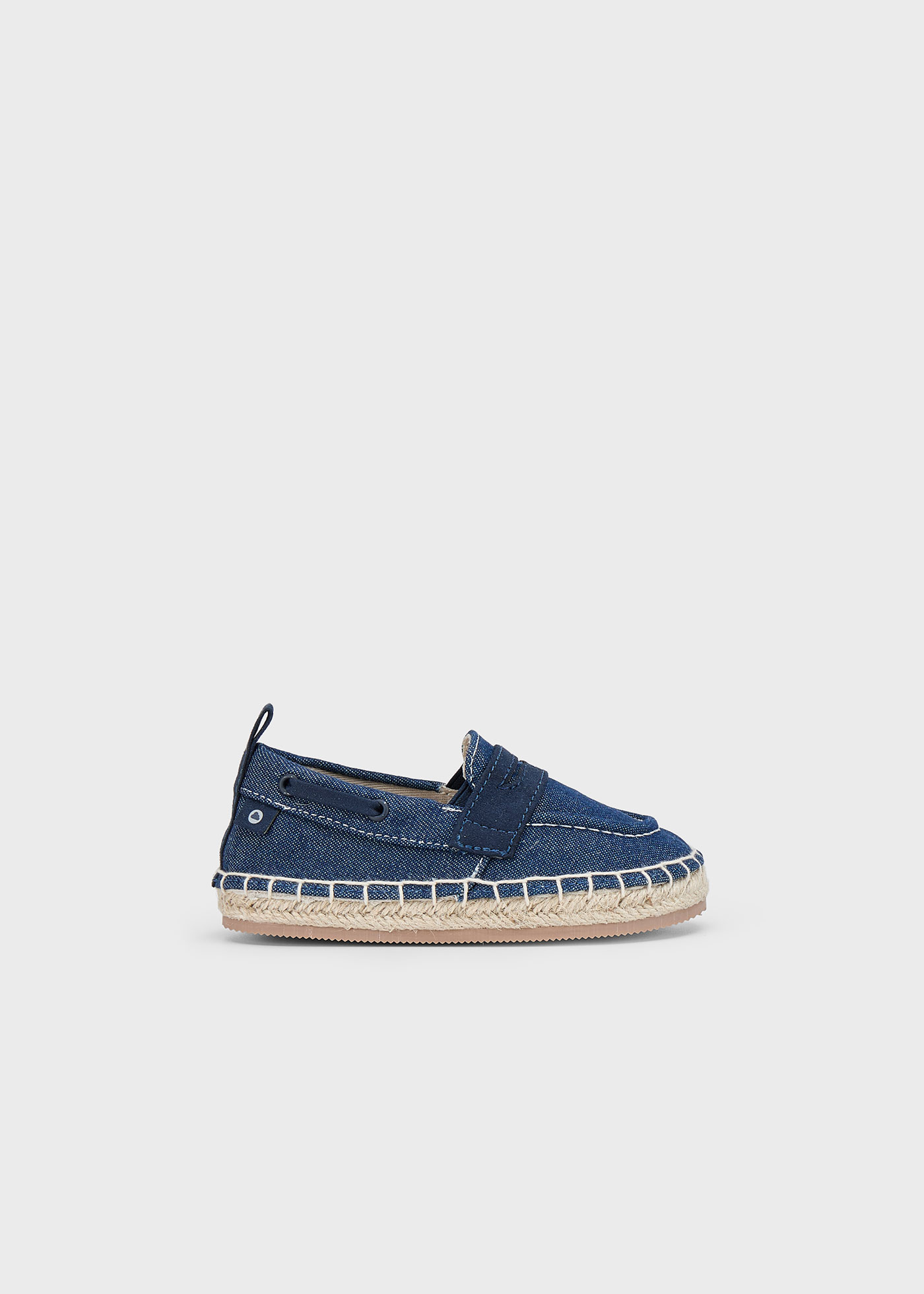 Baby Moccasin Espadrilles