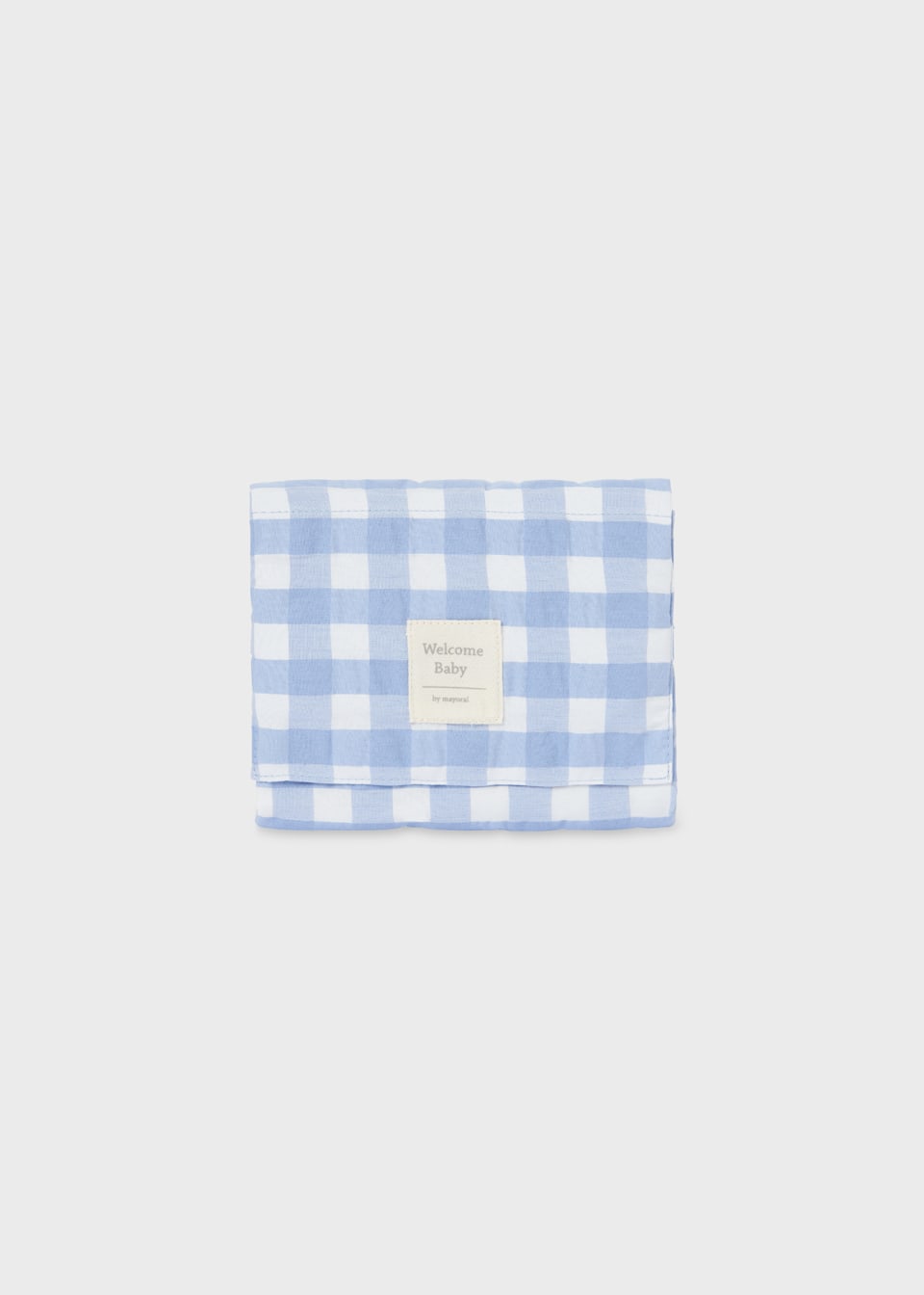 Changing mat with pocket baby