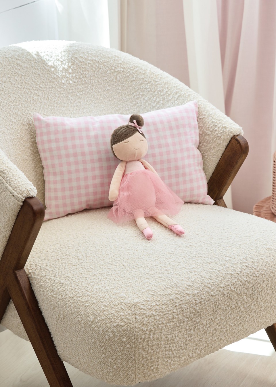 Toy baby