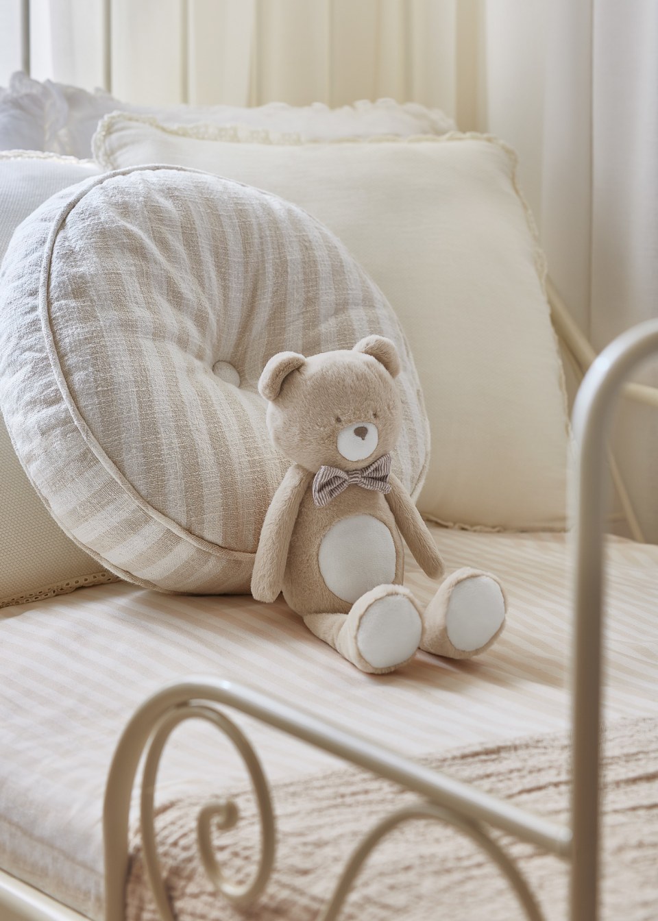 Toy baby