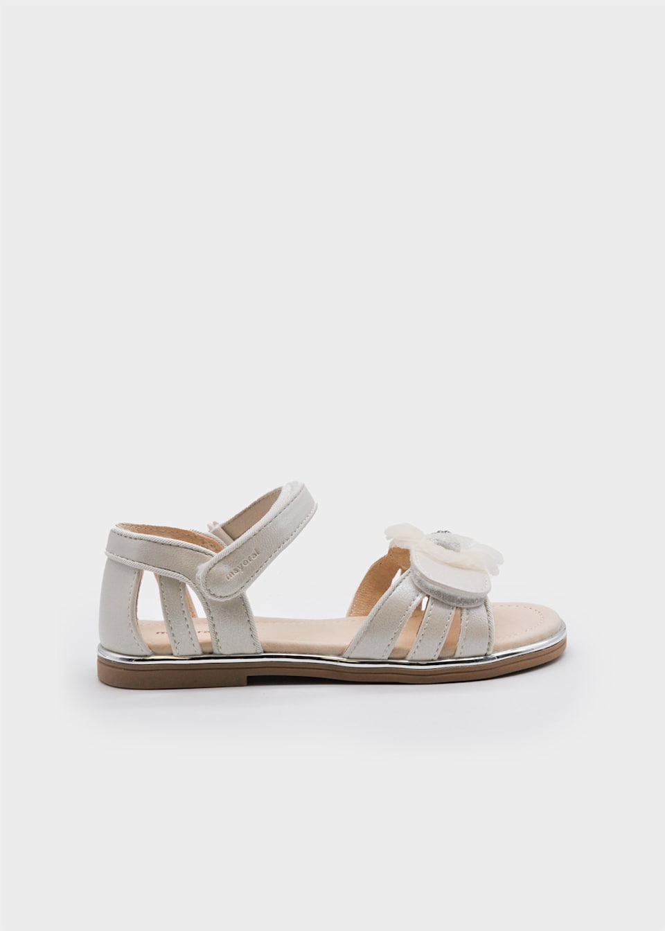 Sandales cérémonie fille